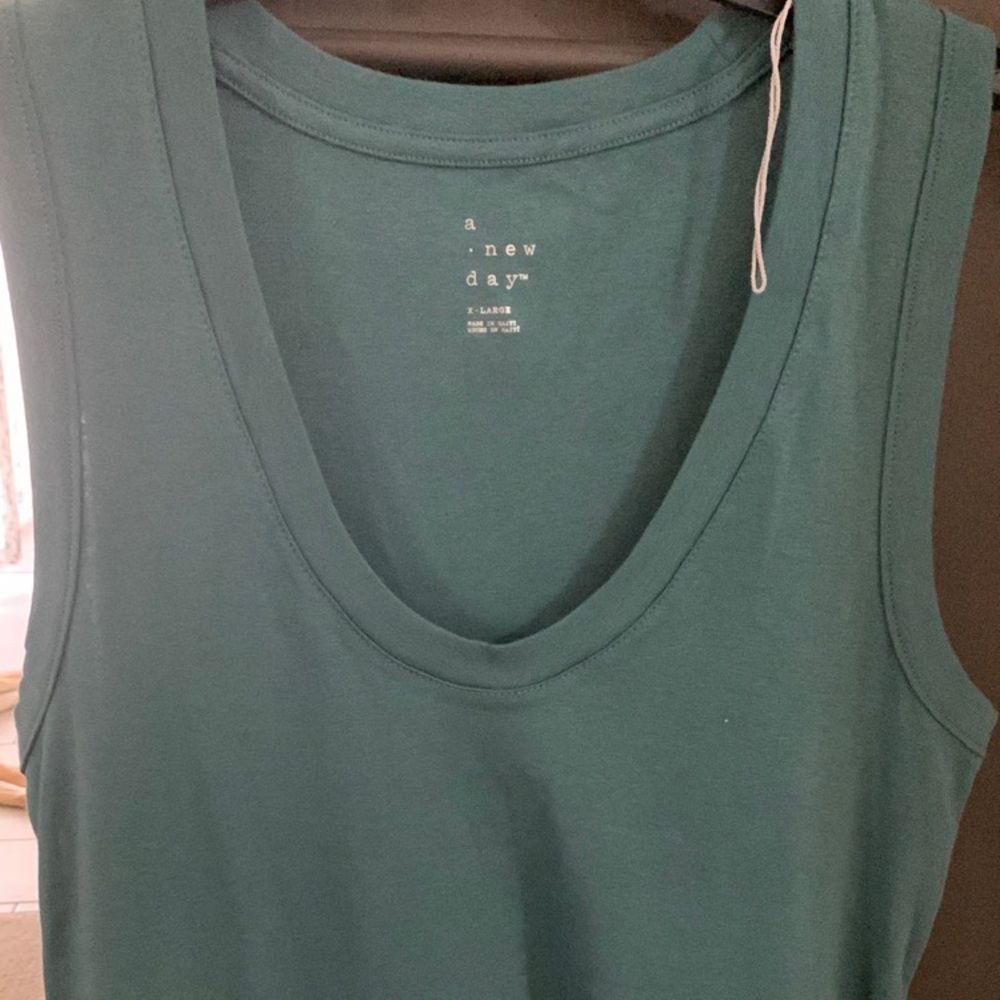 A New Day Tank